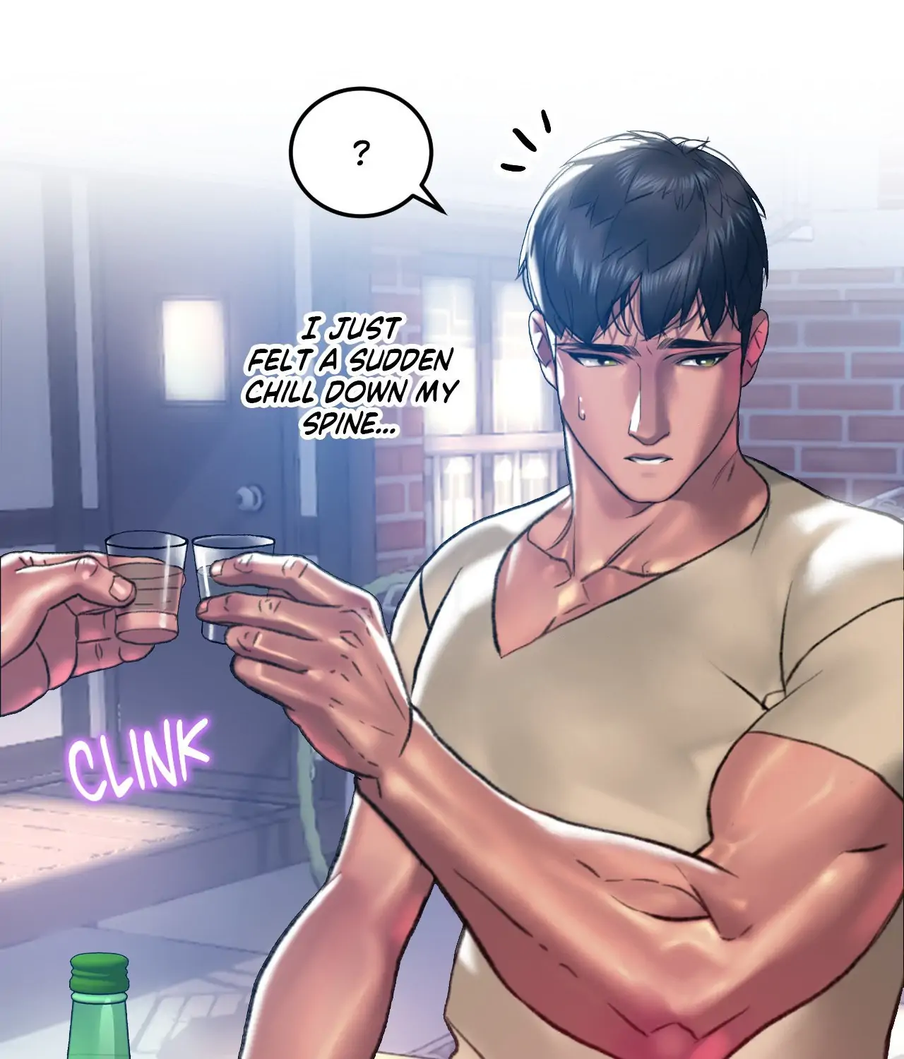 The Man in My Dreams Chapter 20 - Page 31