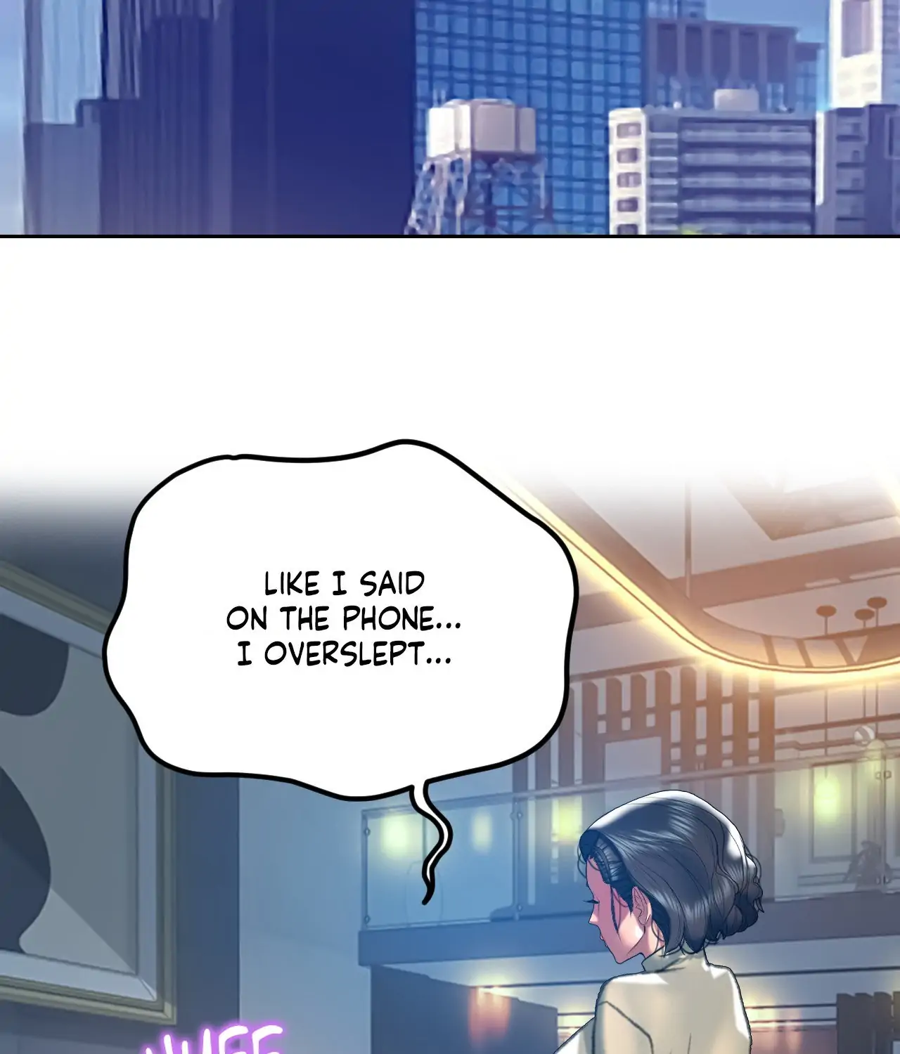 The Man in My Dreams Chapter 20 - Page 34