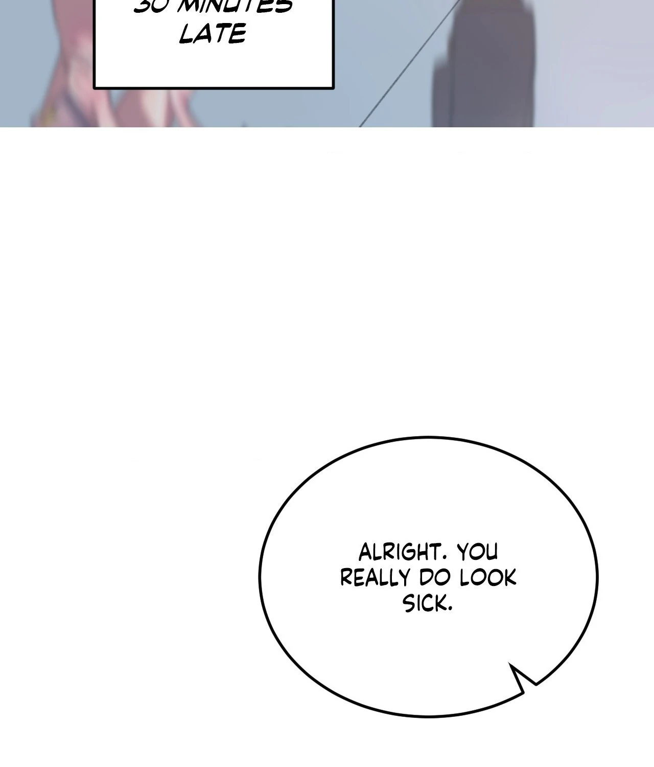 The Man in My Dreams Chapter 20 - Page 36