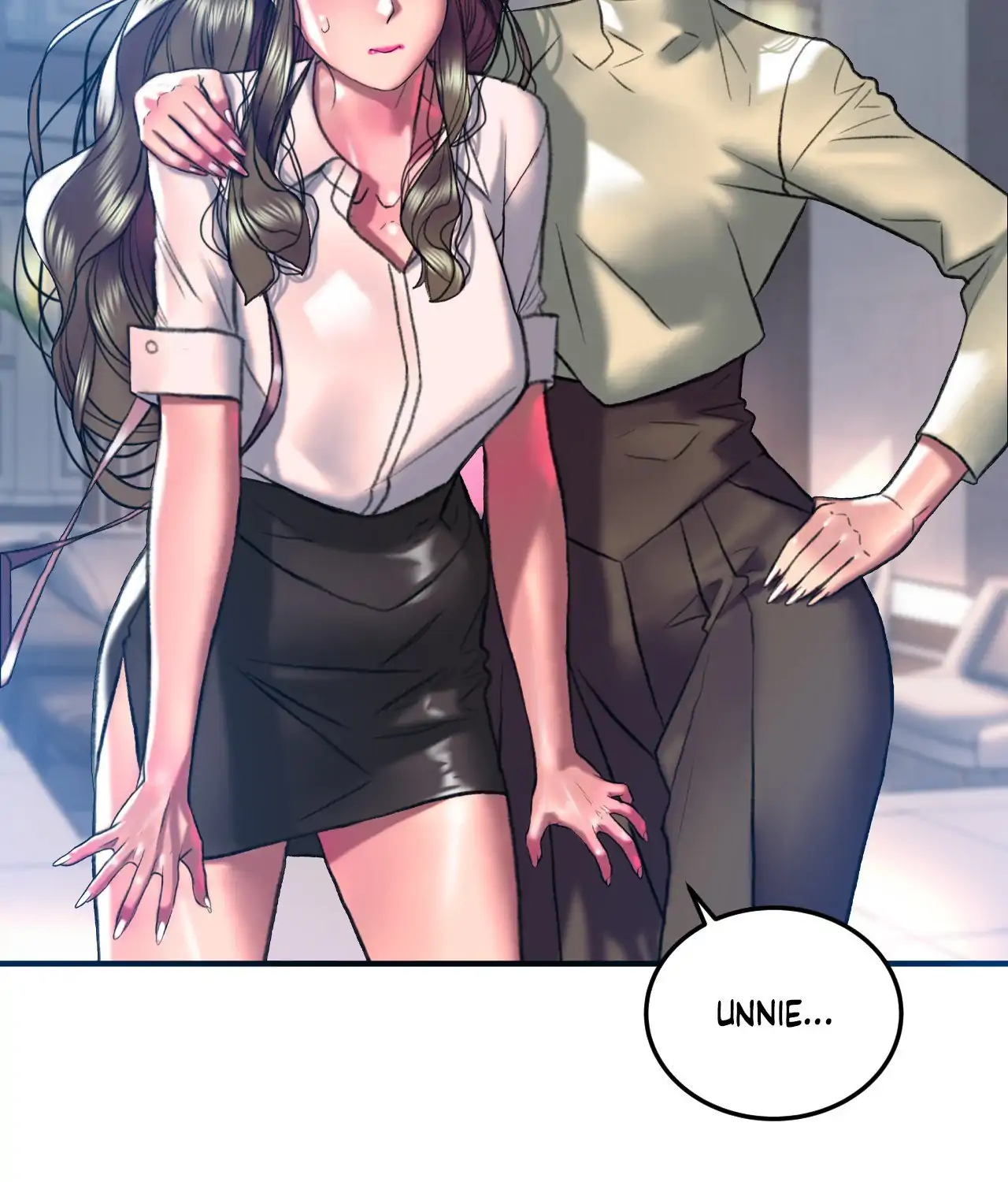 The Man in My Dreams Chapter 20 - Page 40