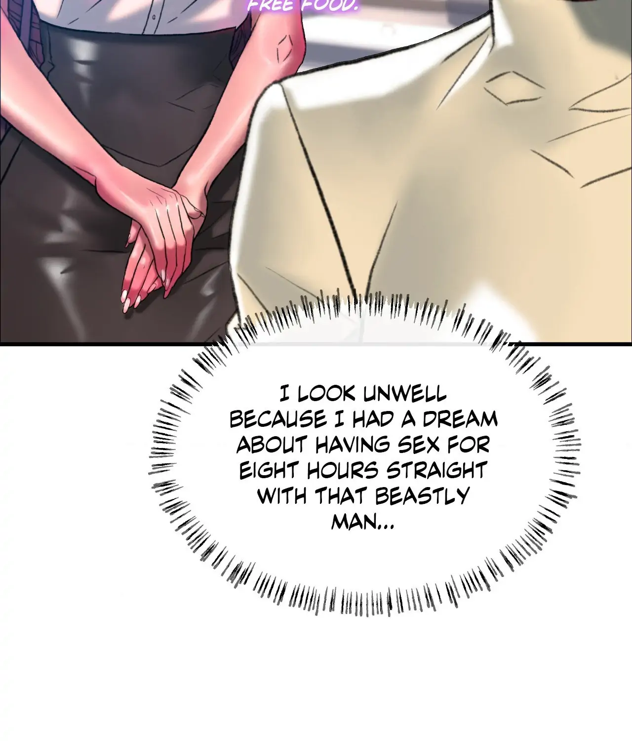 The Man in My Dreams Chapter 20 - Page 47