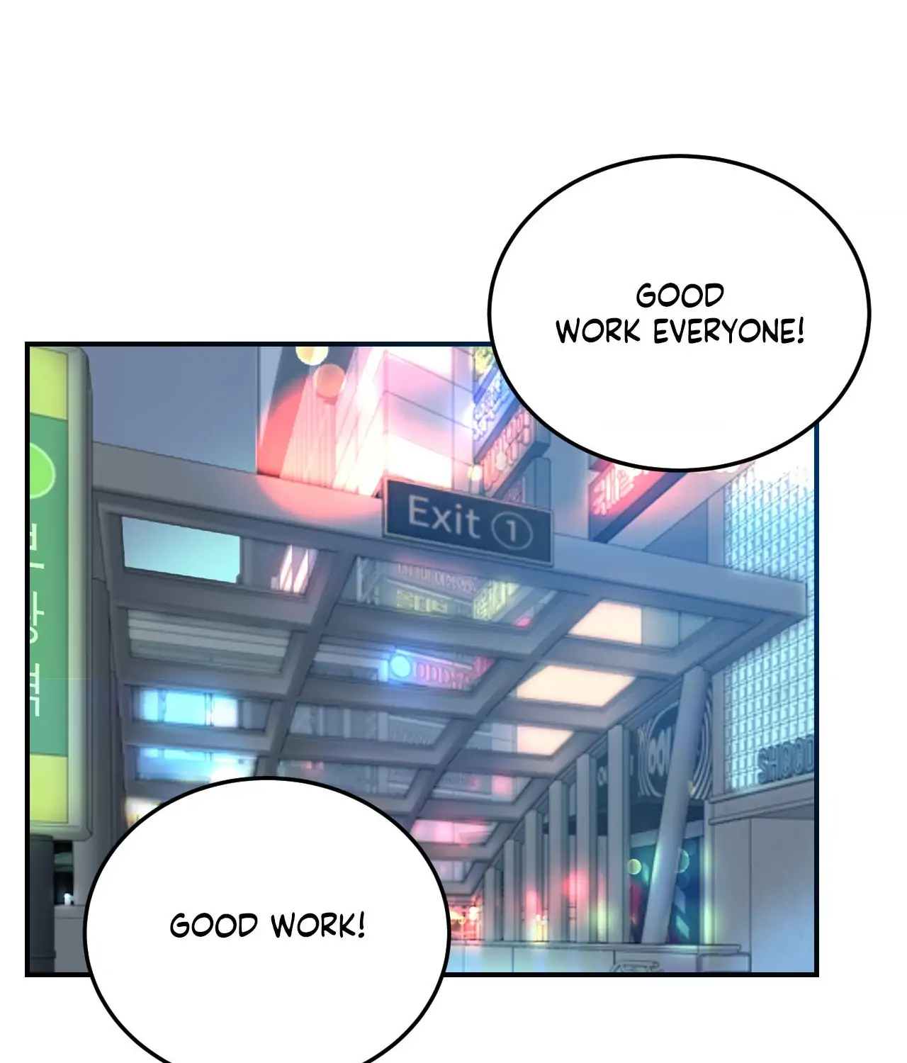 The Man in My Dreams Chapter 20 - Page 49