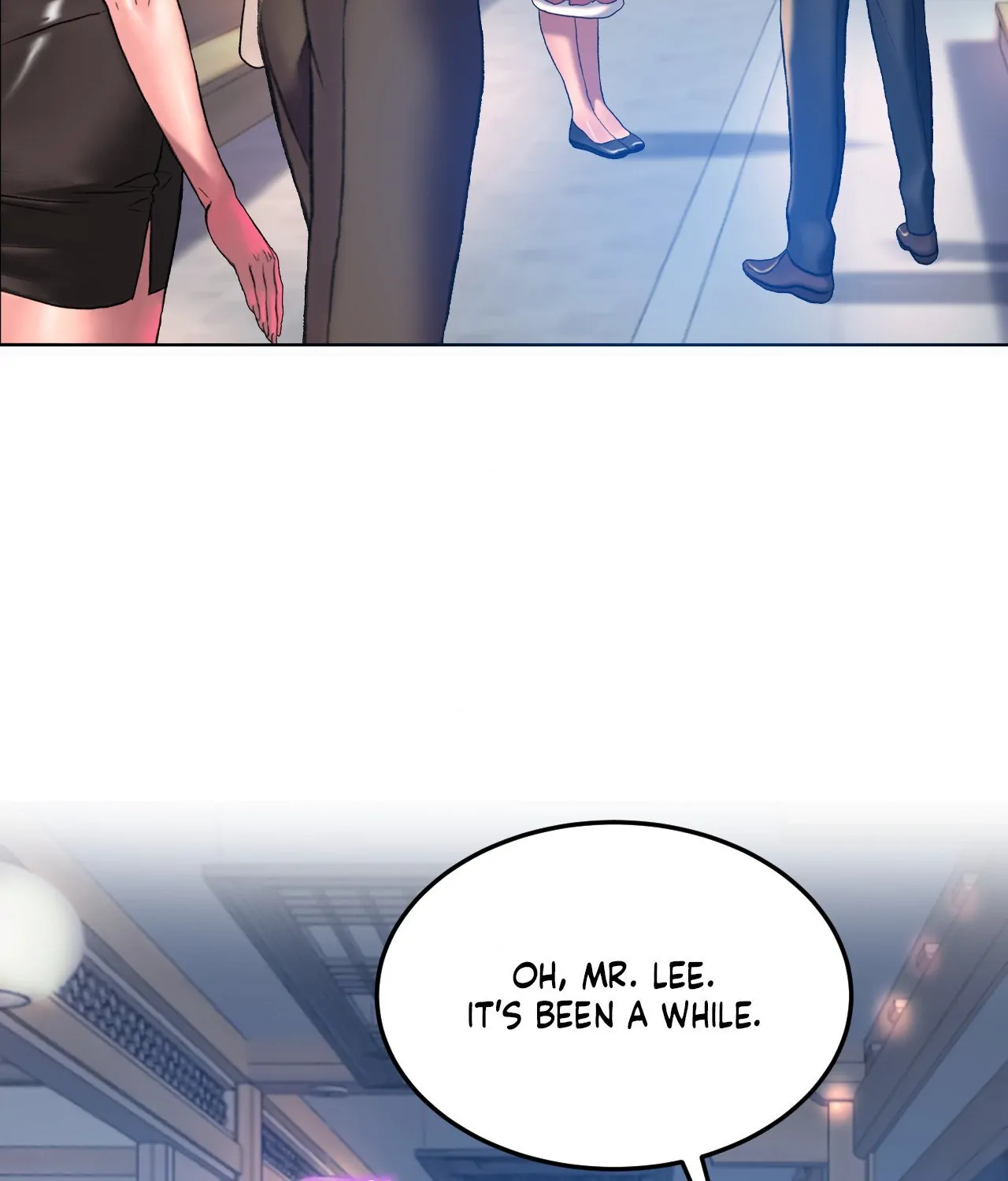 The Man in My Dreams Chapter 20 - Page 56