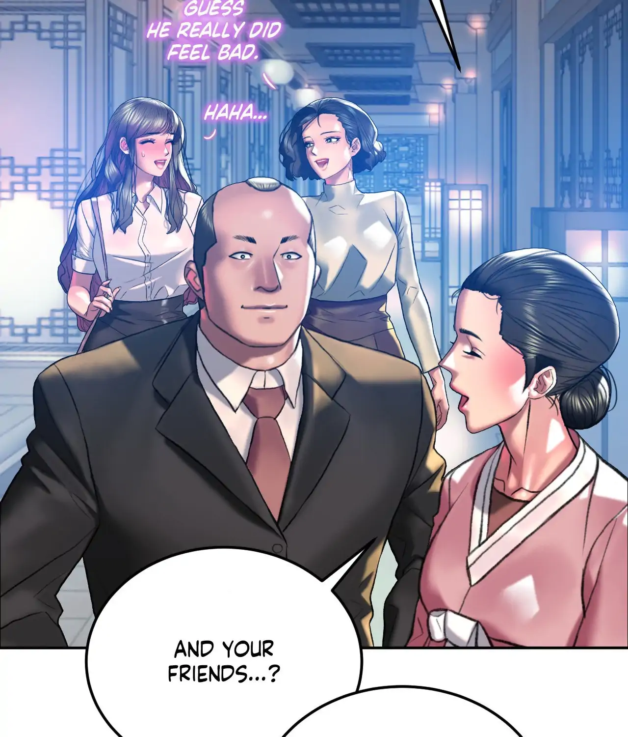 The Man in My Dreams Chapter 20 - Page 57