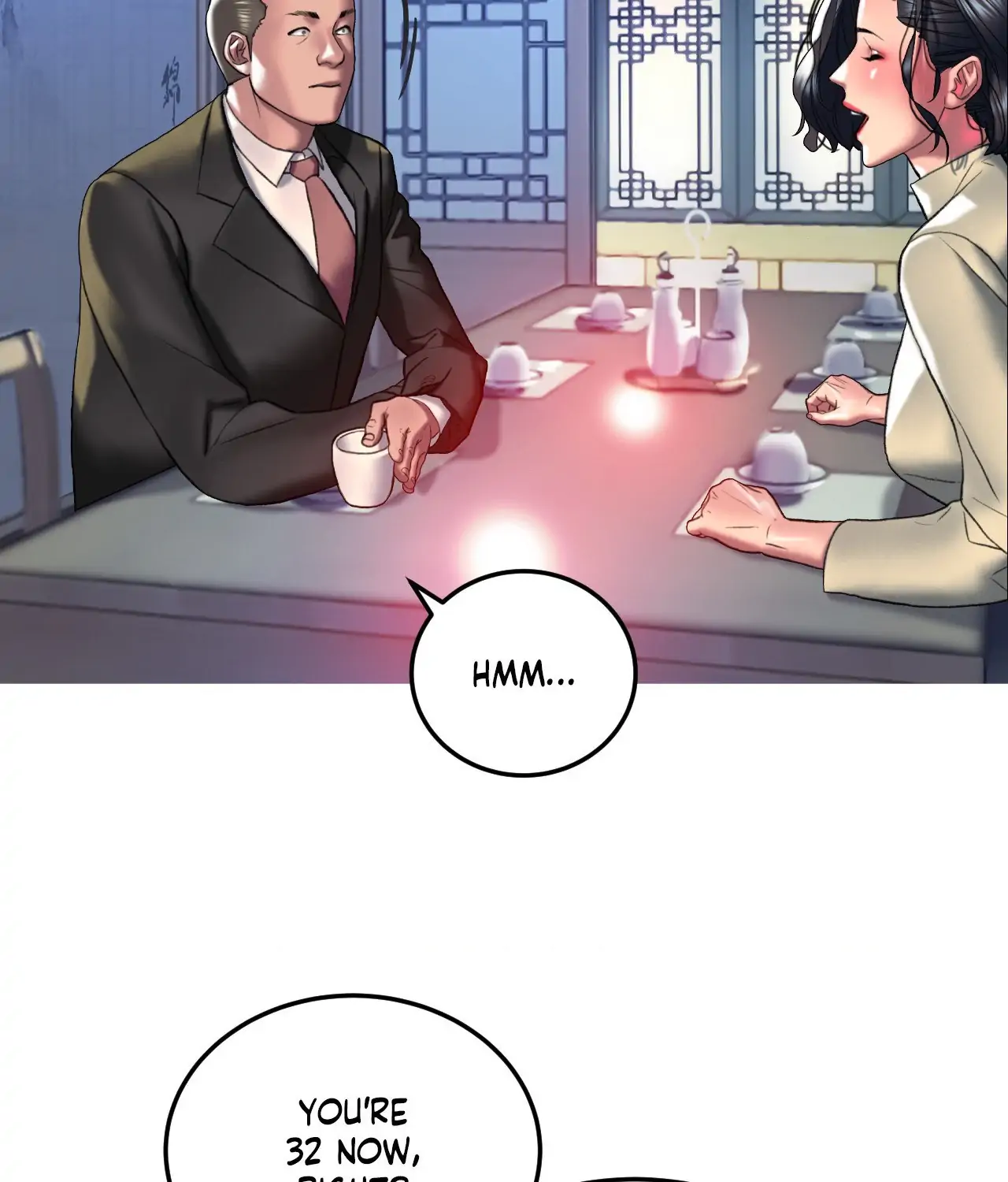 The Man in My Dreams Chapter 20 - Page 65