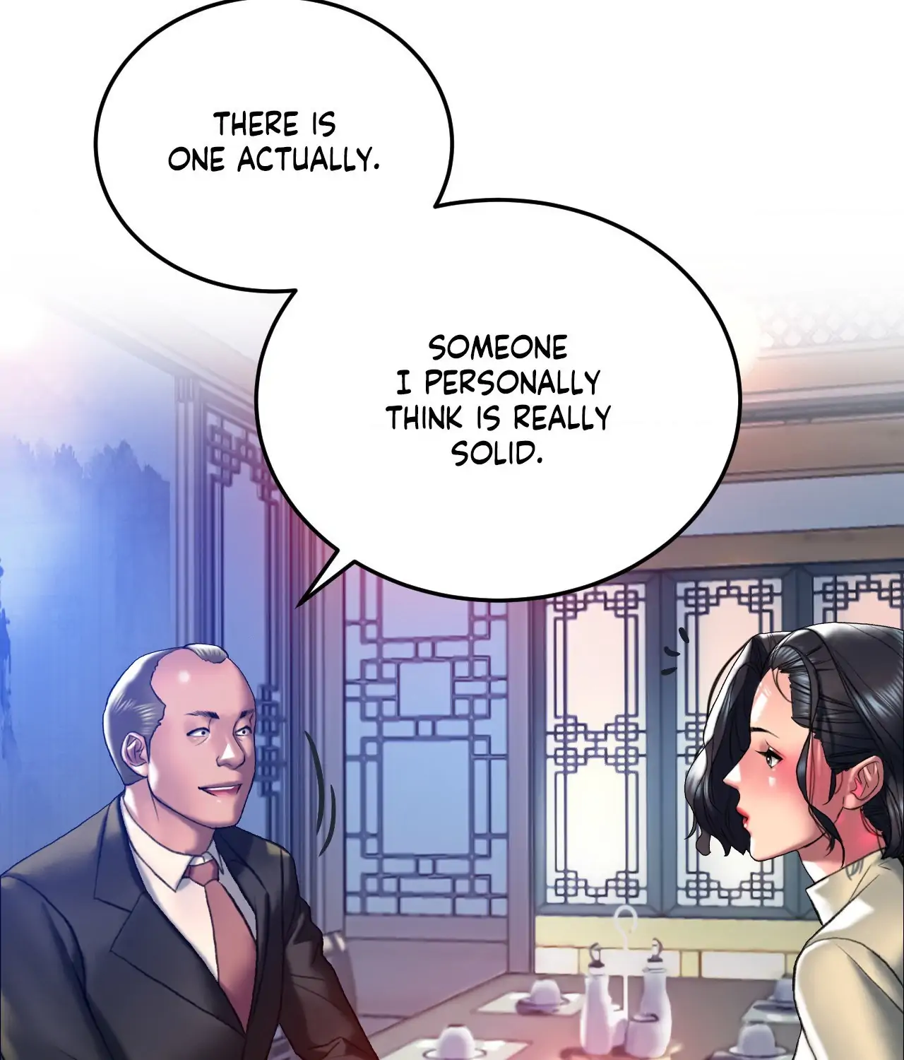 The Man in My Dreams Chapter 20 - Page 72