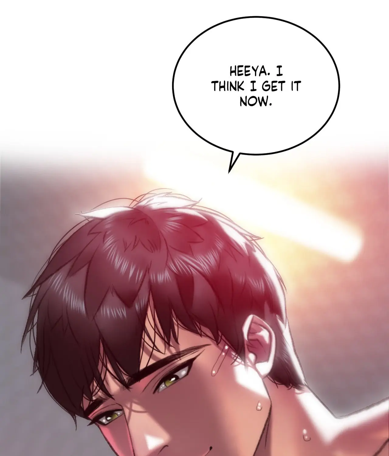 The Man in My Dreams Chapter 20 - Page 9