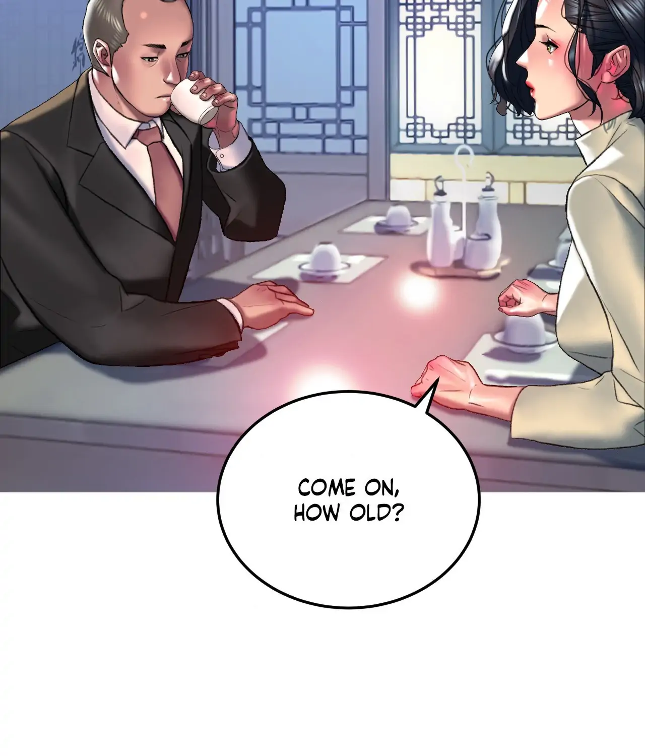 The Man in My Dreams Chapter 20 - Page 81