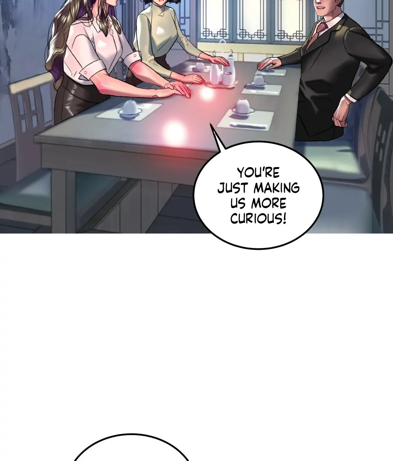 The Man in My Dreams Chapter 20 - Page 83