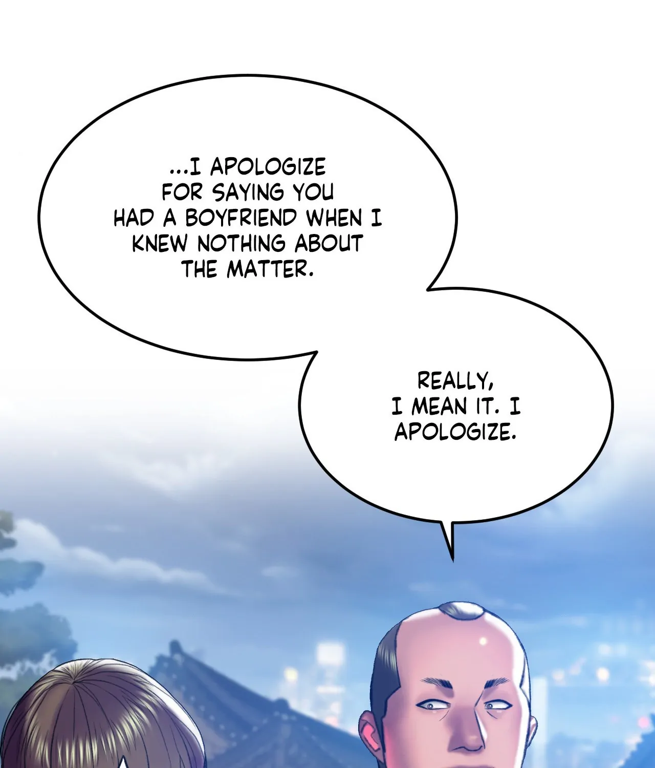 The Man in My Dreams Chapter 20 - Page 95