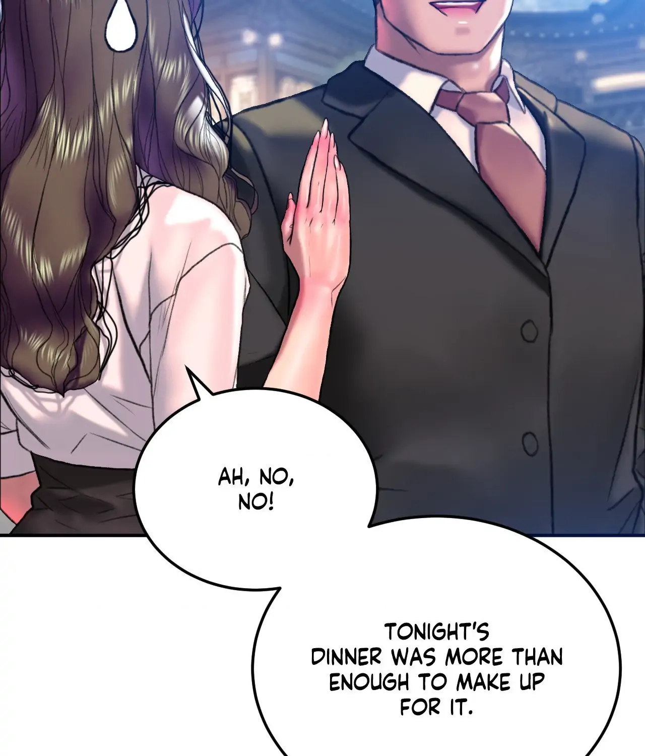 The Man in My Dreams Chapter 20 - Page 96