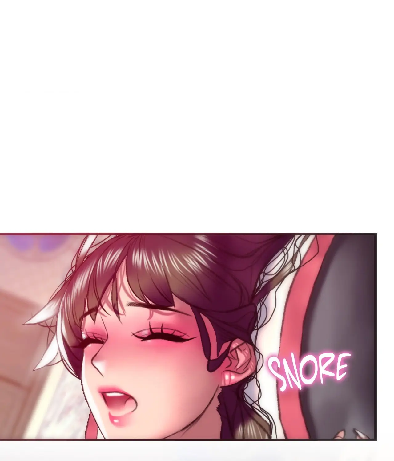 The Man in My Dreams Chapter 21 - Page 1