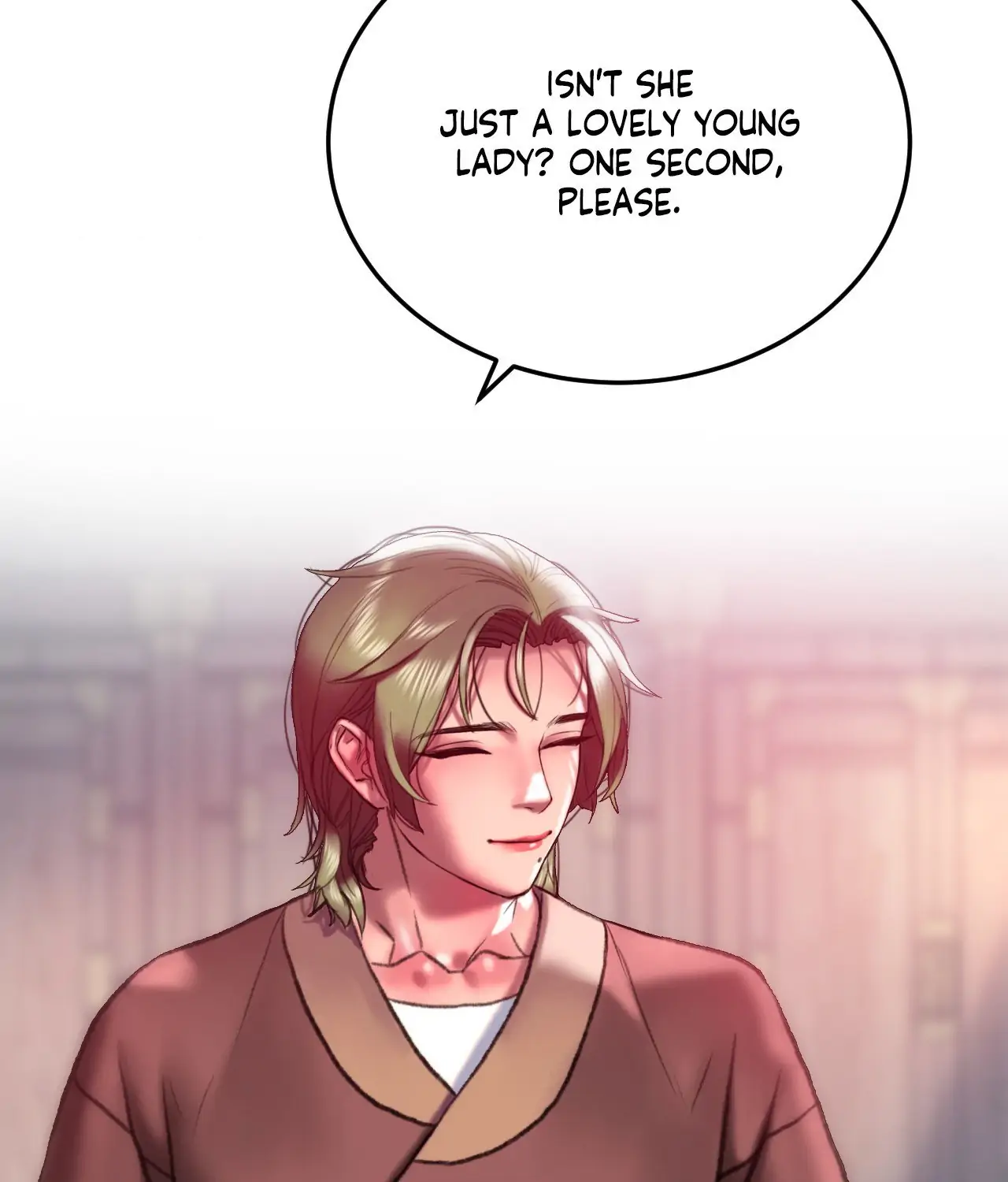 The Man in My Dreams Chapter 21 - Page 106