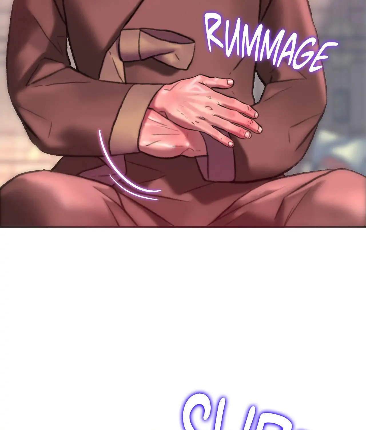 The Man in My Dreams Chapter 21 - Page 107