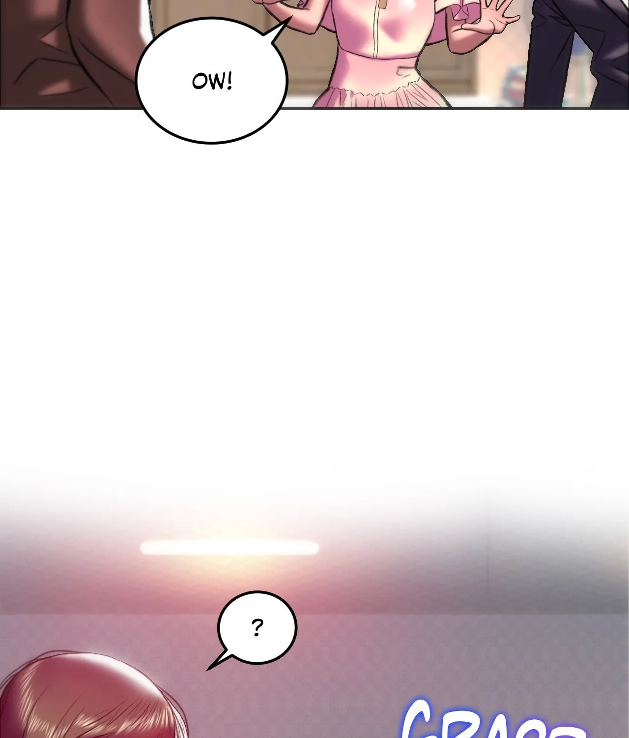 The Man in My Dreams Chapter 21 - Page 110