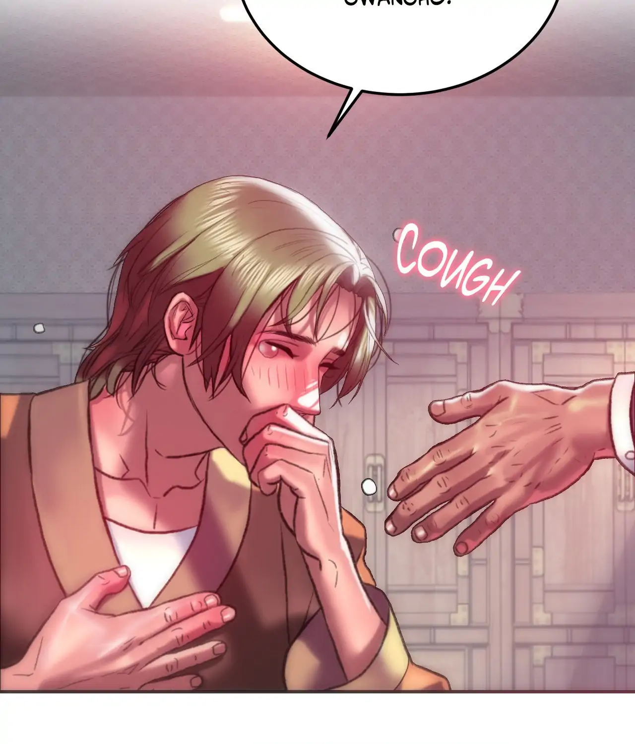 The Man in My Dreams Chapter 21 - Page 115