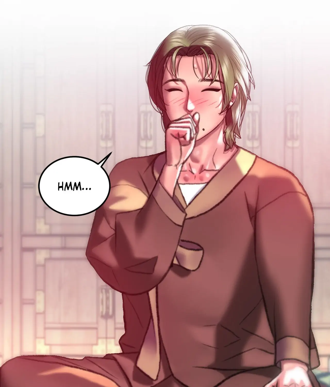 The Man in My Dreams Chapter 21 - Page 119