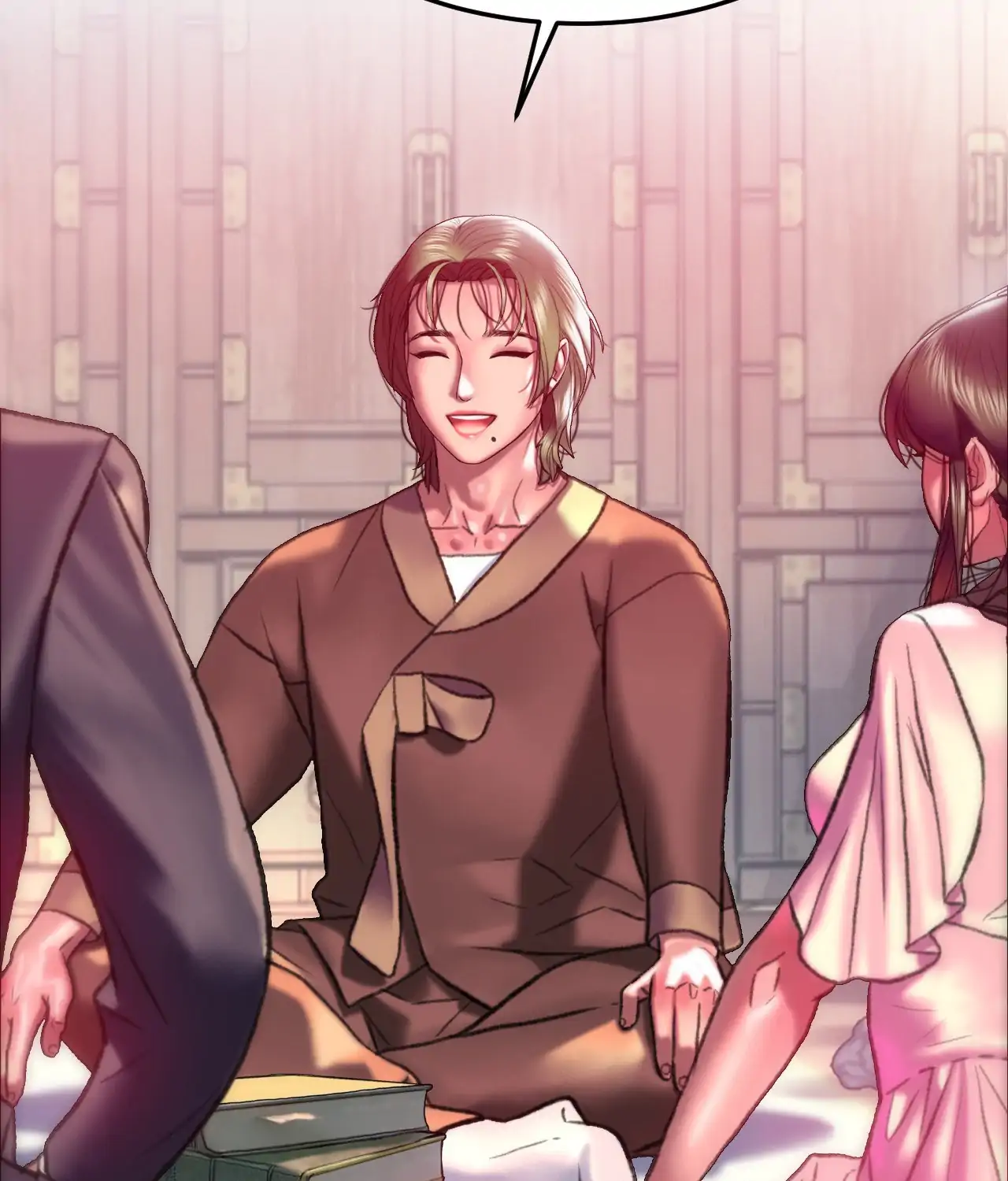 The Man in My Dreams Chapter 21 - Page 121