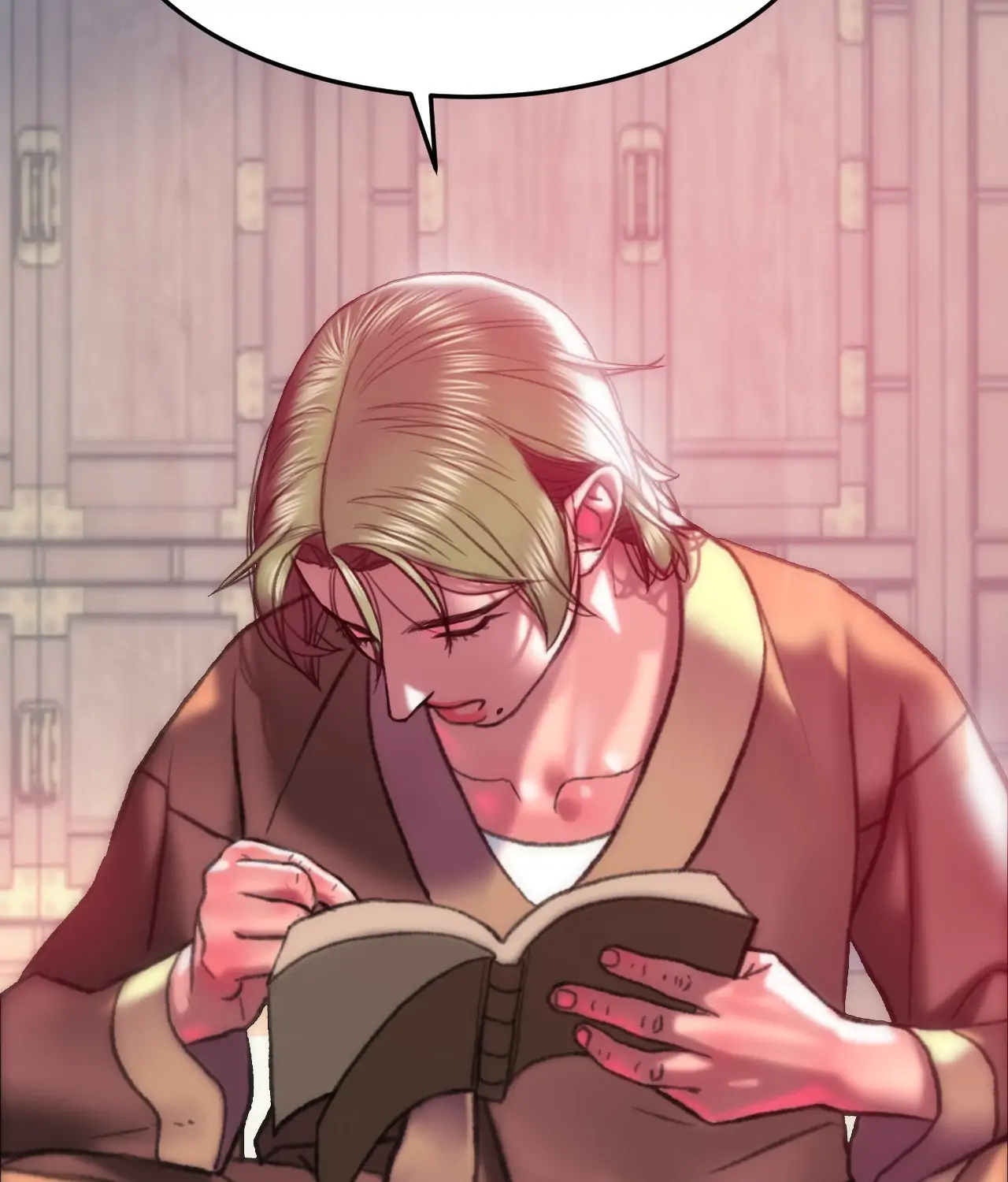 The Man in My Dreams Chapter 21 - Page 123