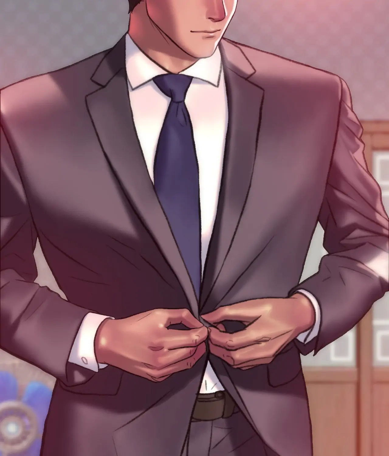 The Man in My Dreams Chapter 21 - Page 15