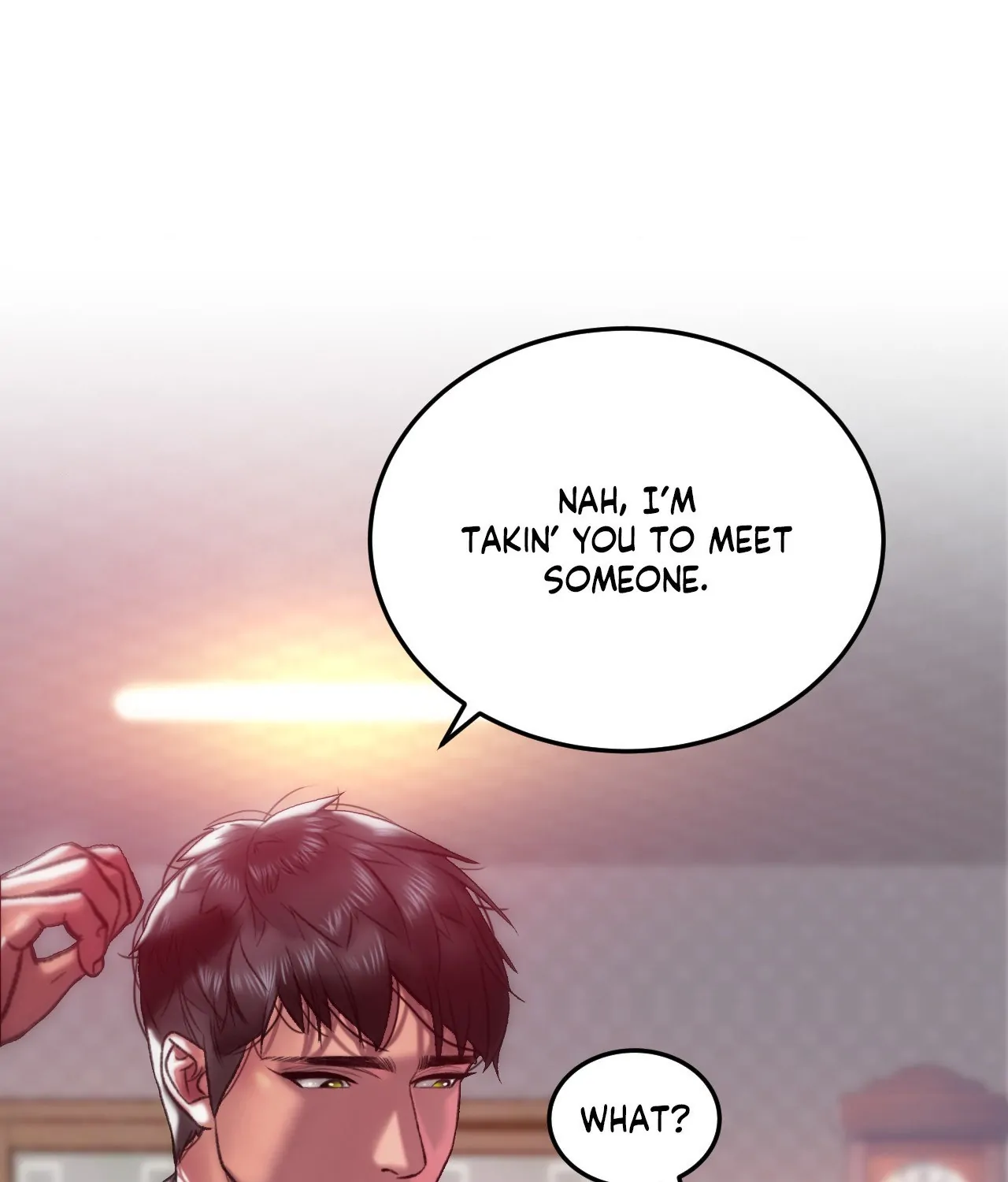 The Man in My Dreams Chapter 21 - Page 25