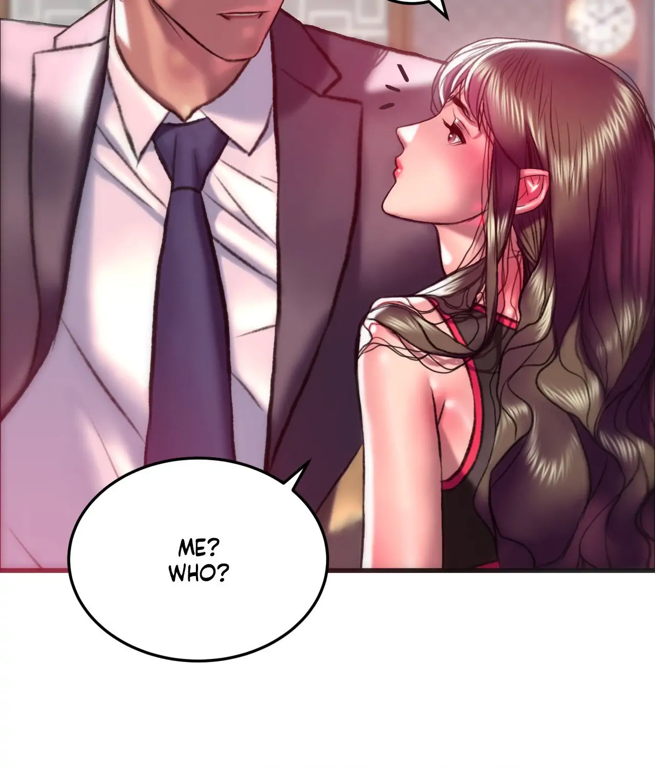 The Man in My Dreams Chapter 21 - Page 26