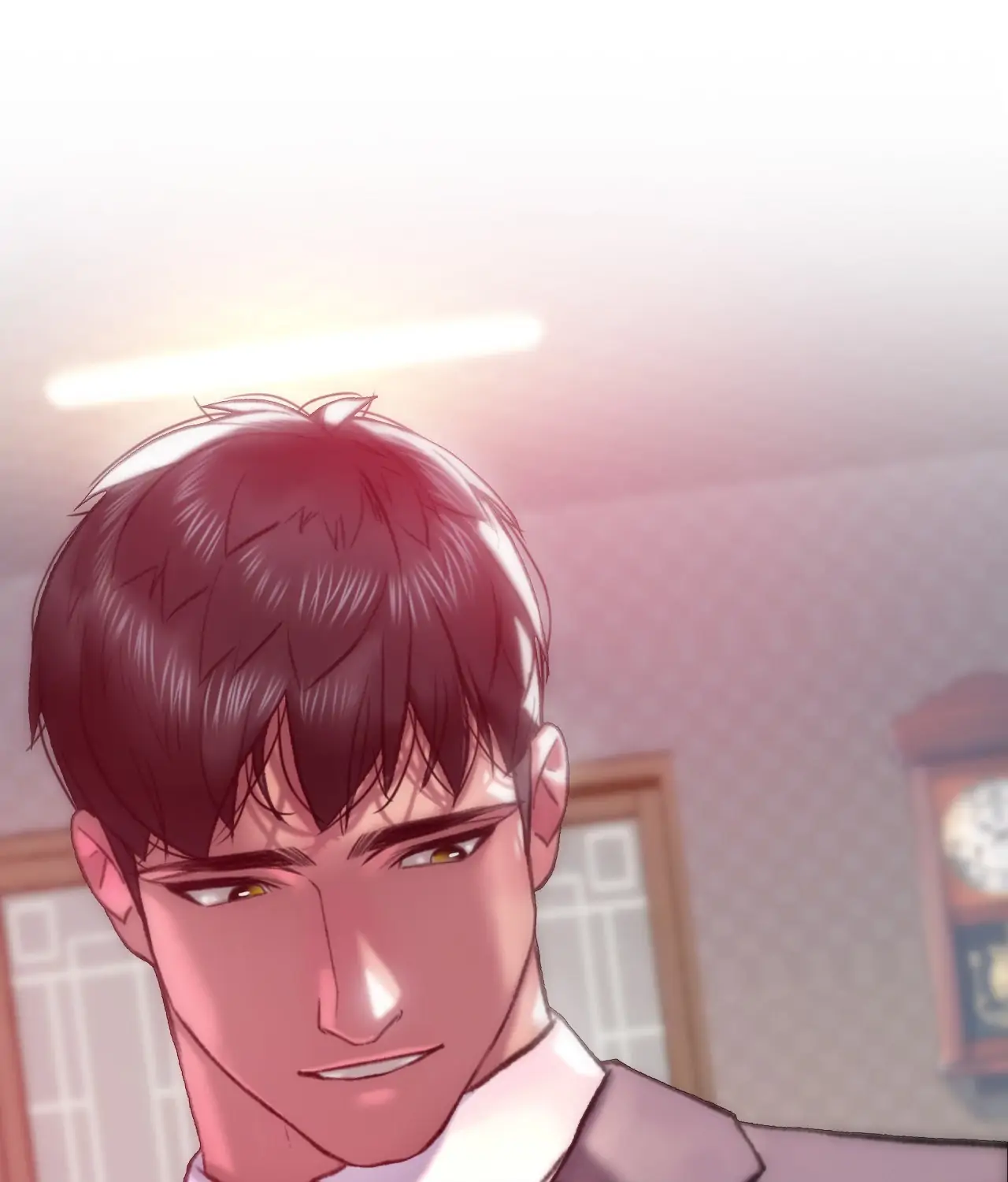 The Man in My Dreams Chapter 21 - Page 27