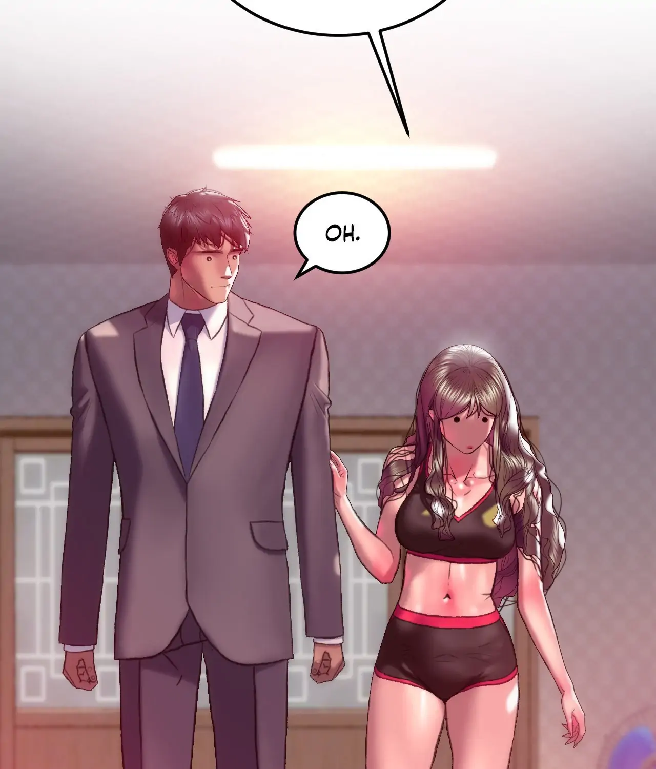 The Man in My Dreams Chapter 21 - Page 31