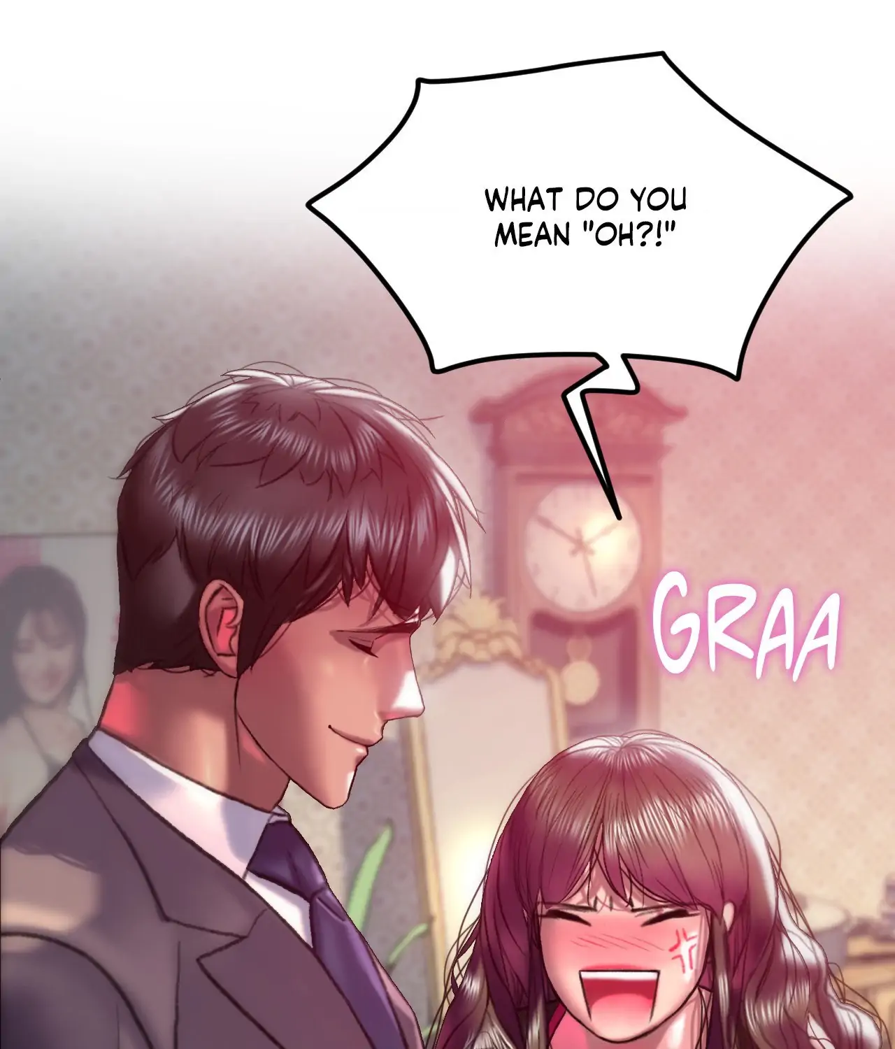 The Man in My Dreams Chapter 21 - Page 33