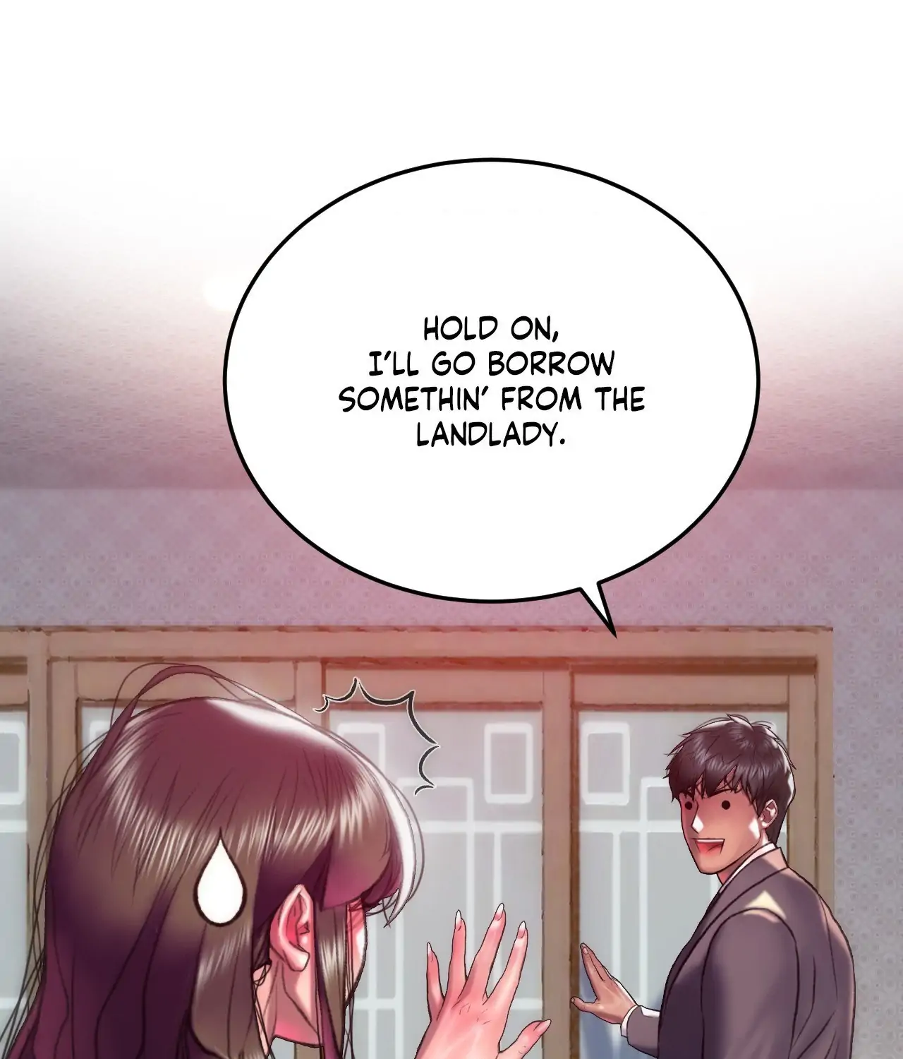 The Man in My Dreams Chapter 21 - Page 36