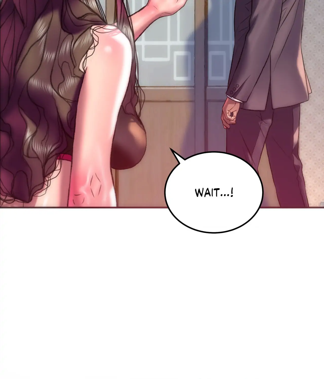 The Man in My Dreams Chapter 21 - Page 37