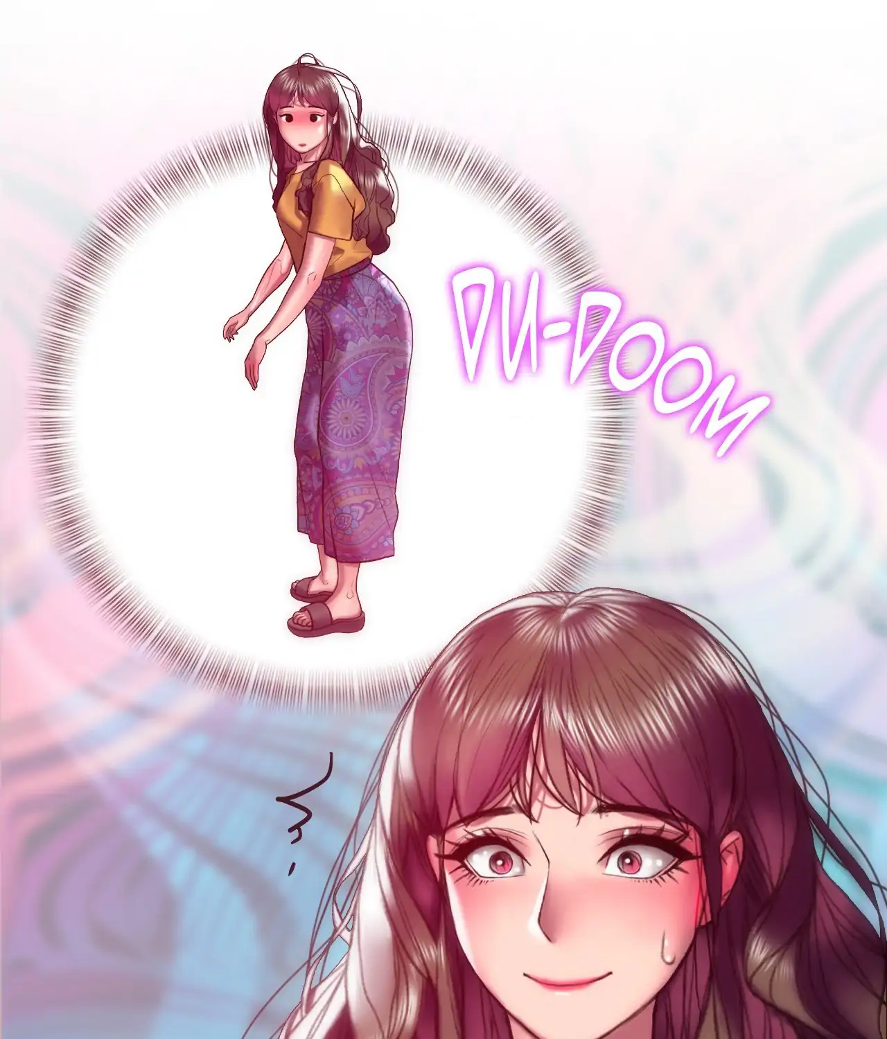 The Man in My Dreams Chapter 21 - Page 38