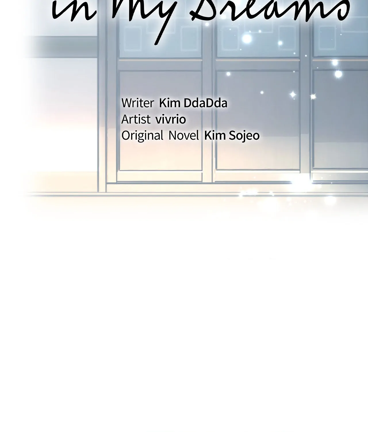 The Man in My Dreams Chapter 21 - Page 41