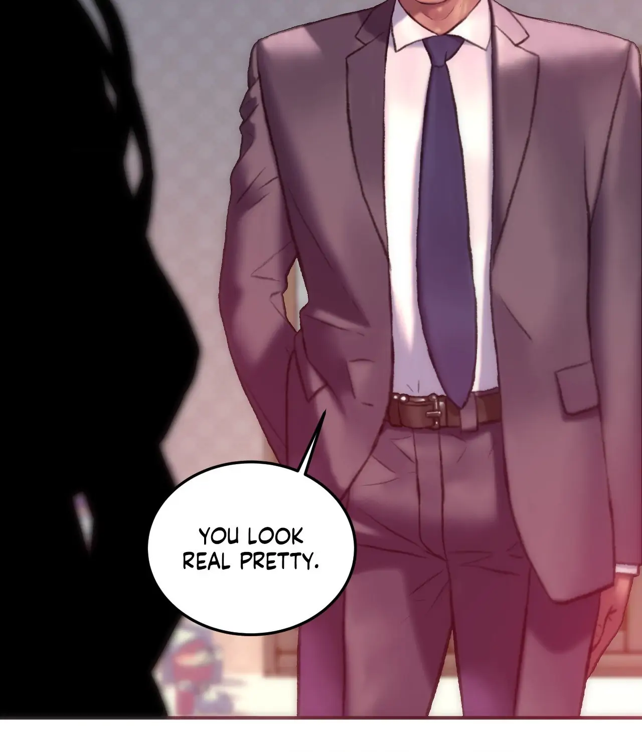 The Man in My Dreams Chapter 21 - Page 46