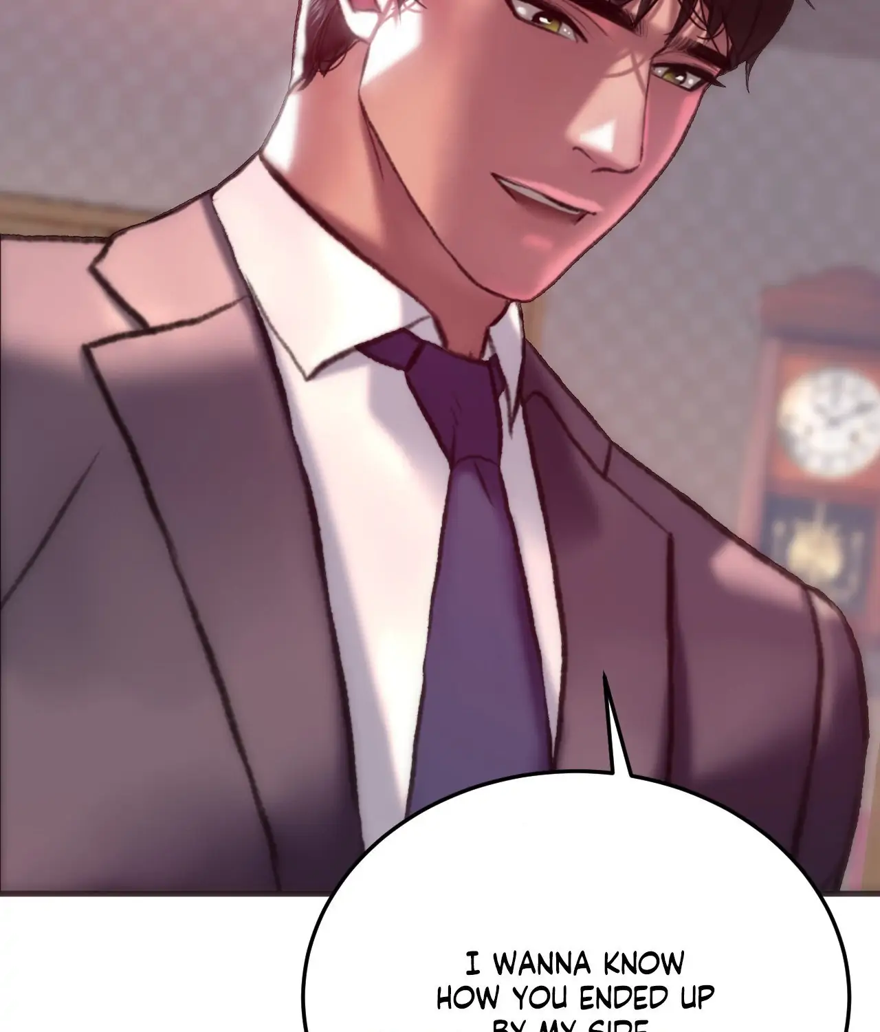 The Man in My Dreams Chapter 21 - Page 51