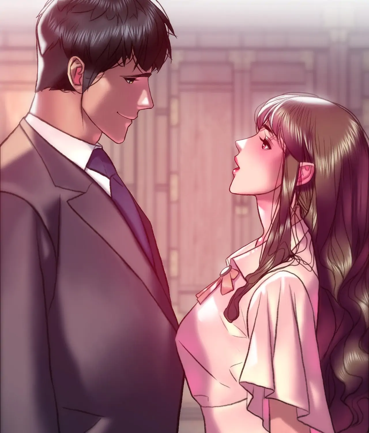 The Man in My Dreams Chapter 21 - Page 53