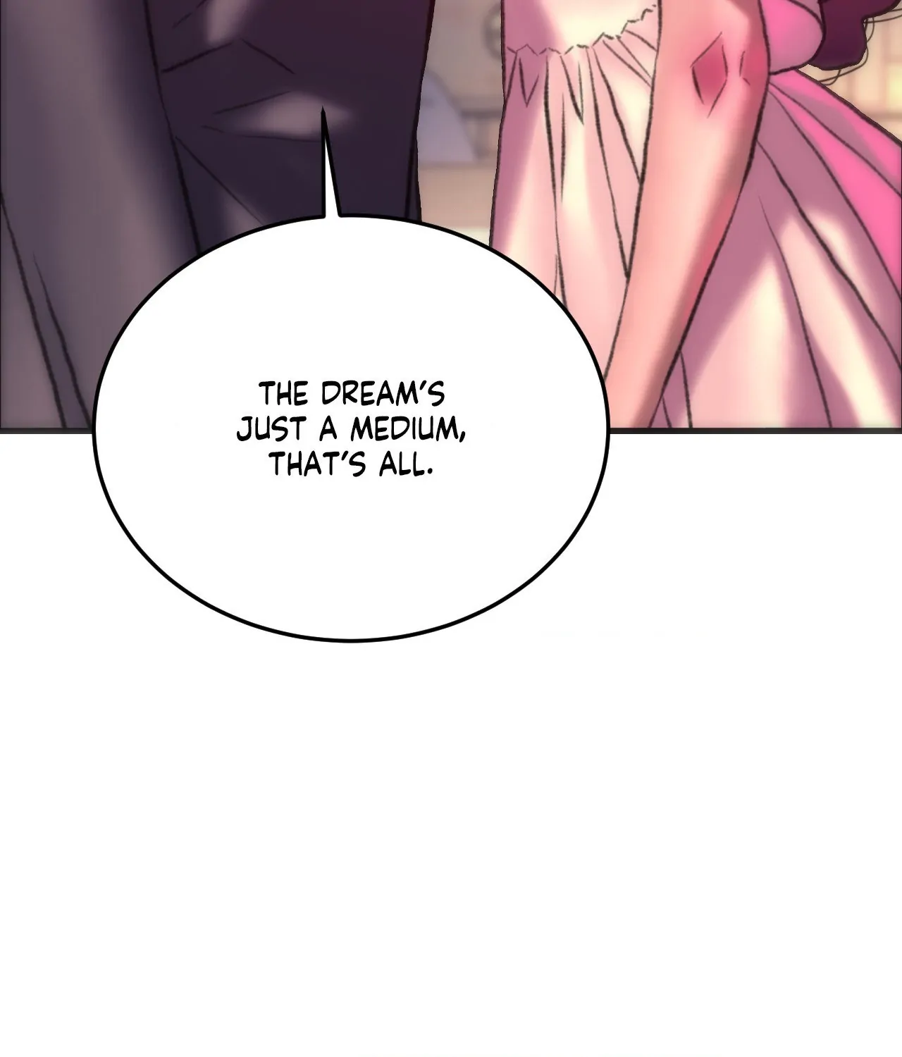 The Man in My Dreams Chapter 21 - Page 54