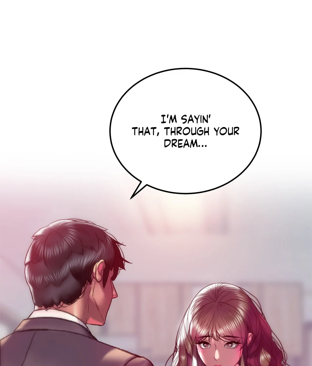 The Man in My Dreams Chapter 21 - Page 60