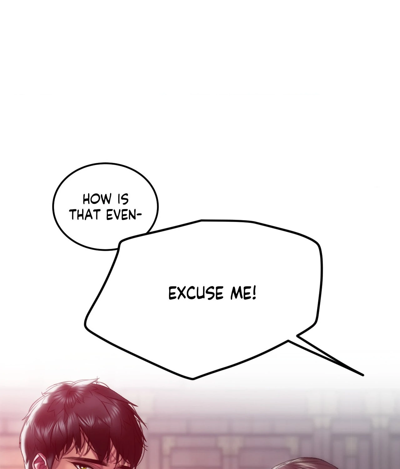 The Man in My Dreams Chapter 21 - Page 65