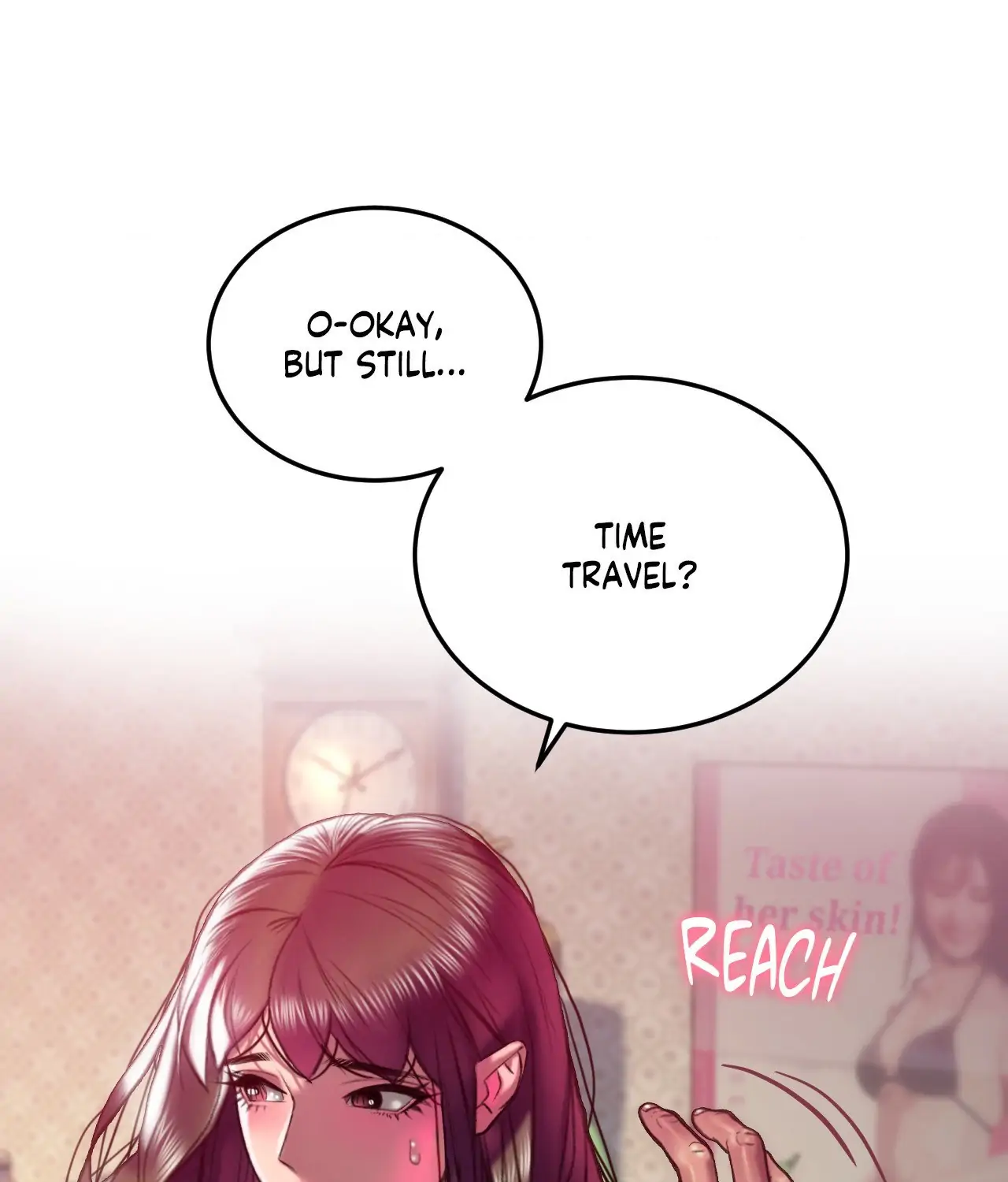 The Man in My Dreams Chapter 21 - Page 70