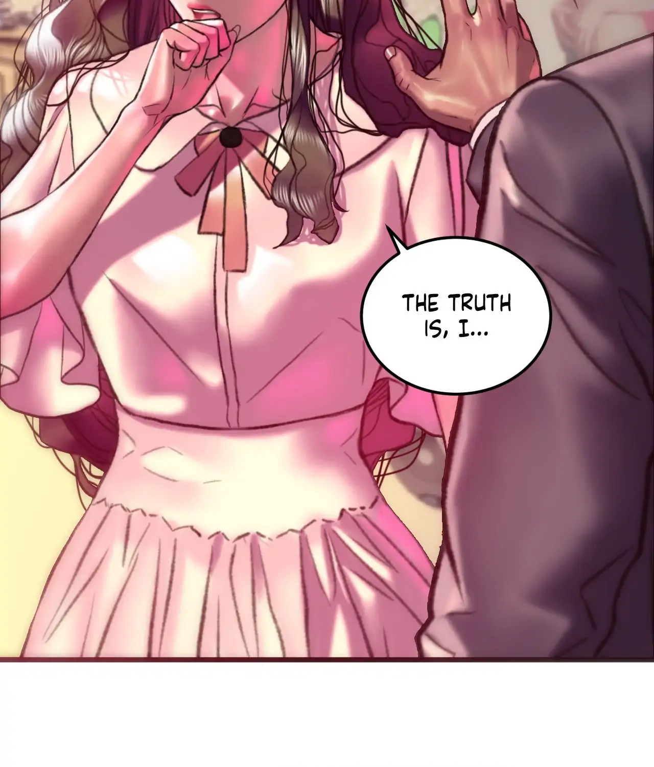 The Man in My Dreams Chapter 21 - Page 71