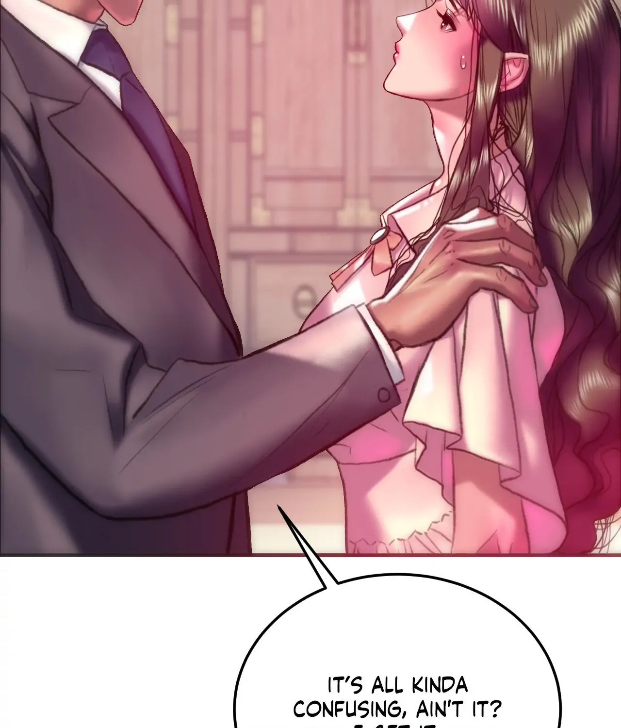 The Man in My Dreams Chapter 21 - Page 74