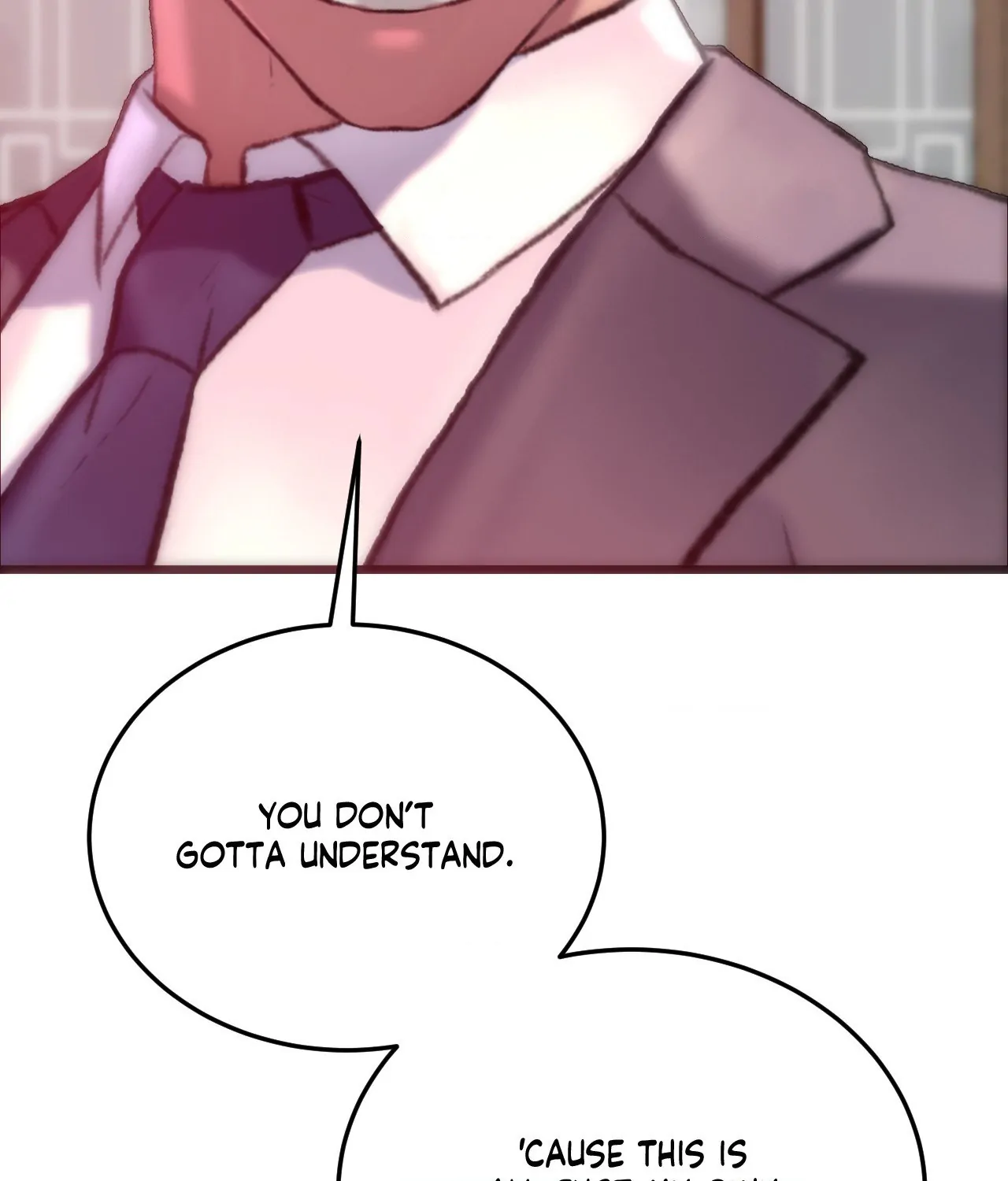 The Man in My Dreams Chapter 21 - Page 77