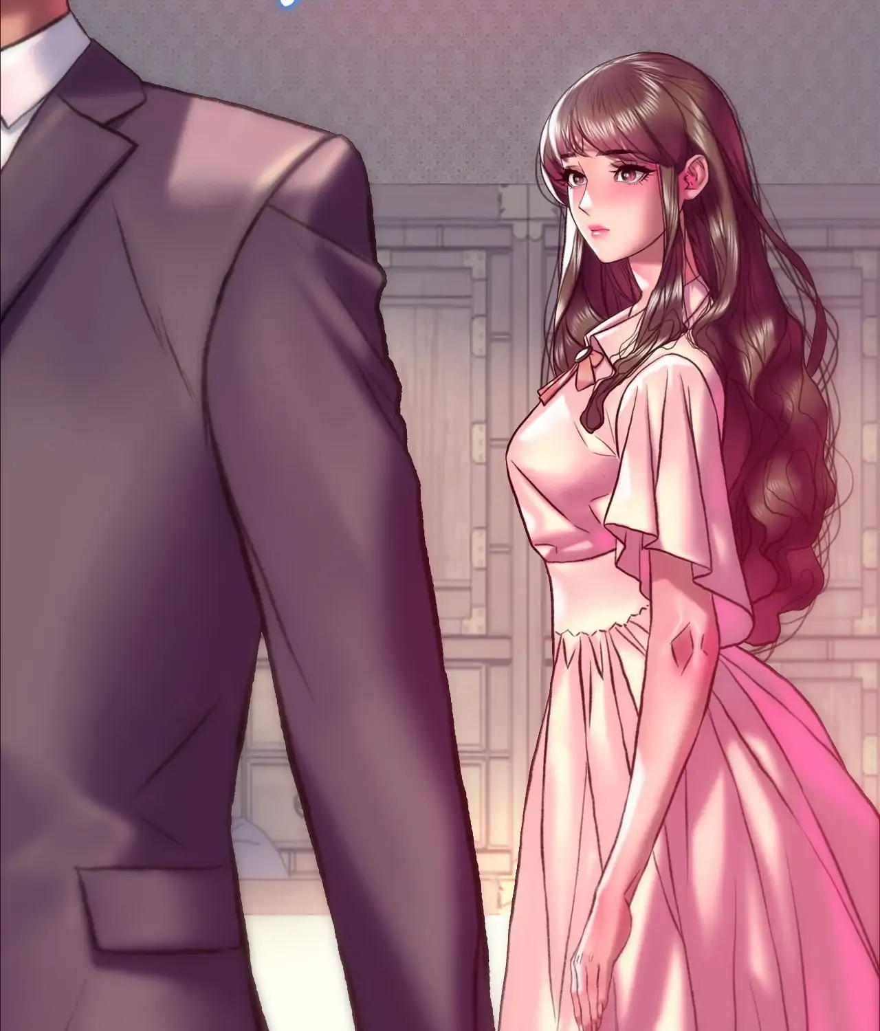 The Man in My Dreams Chapter 21 - Page 79