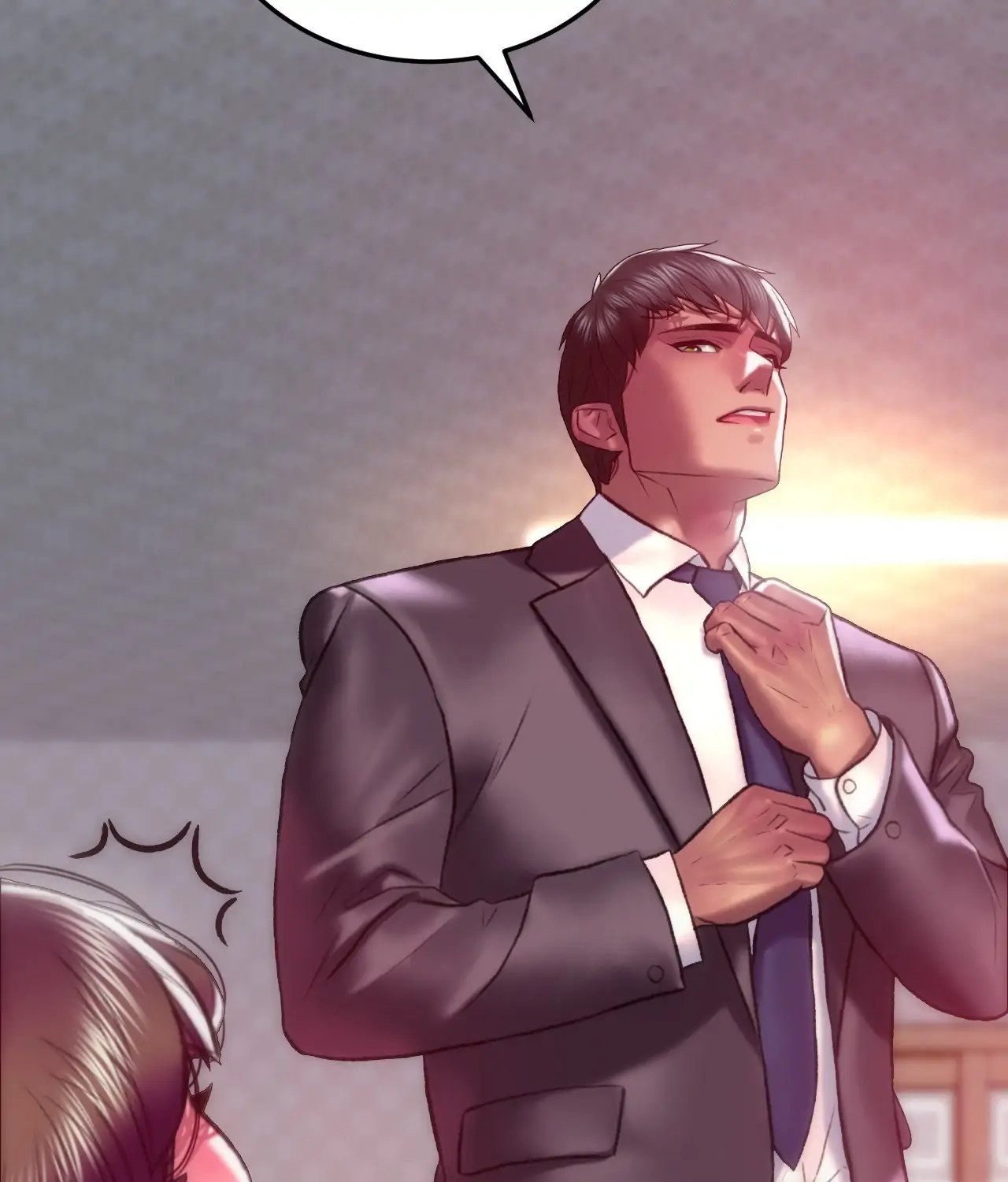 The Man in My Dreams Chapter 21 - Page 9