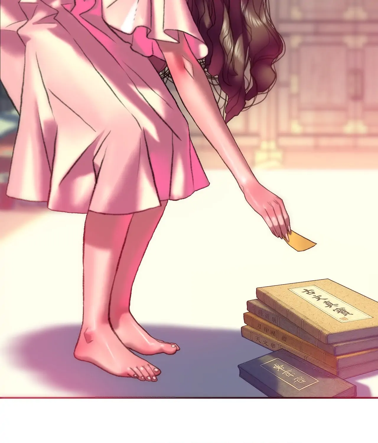 The Man in My Dreams Chapter 21 - Page 85