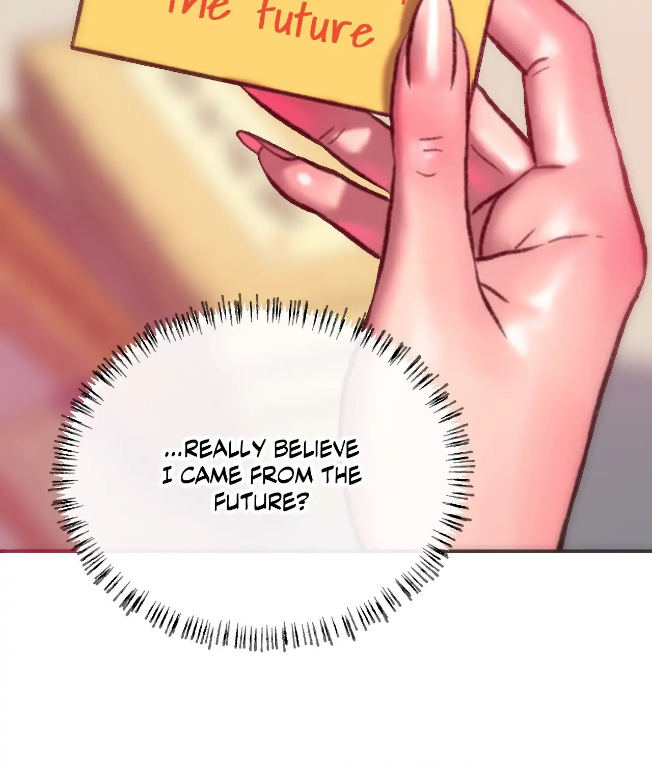 The Man in My Dreams Chapter 21 - Page 87