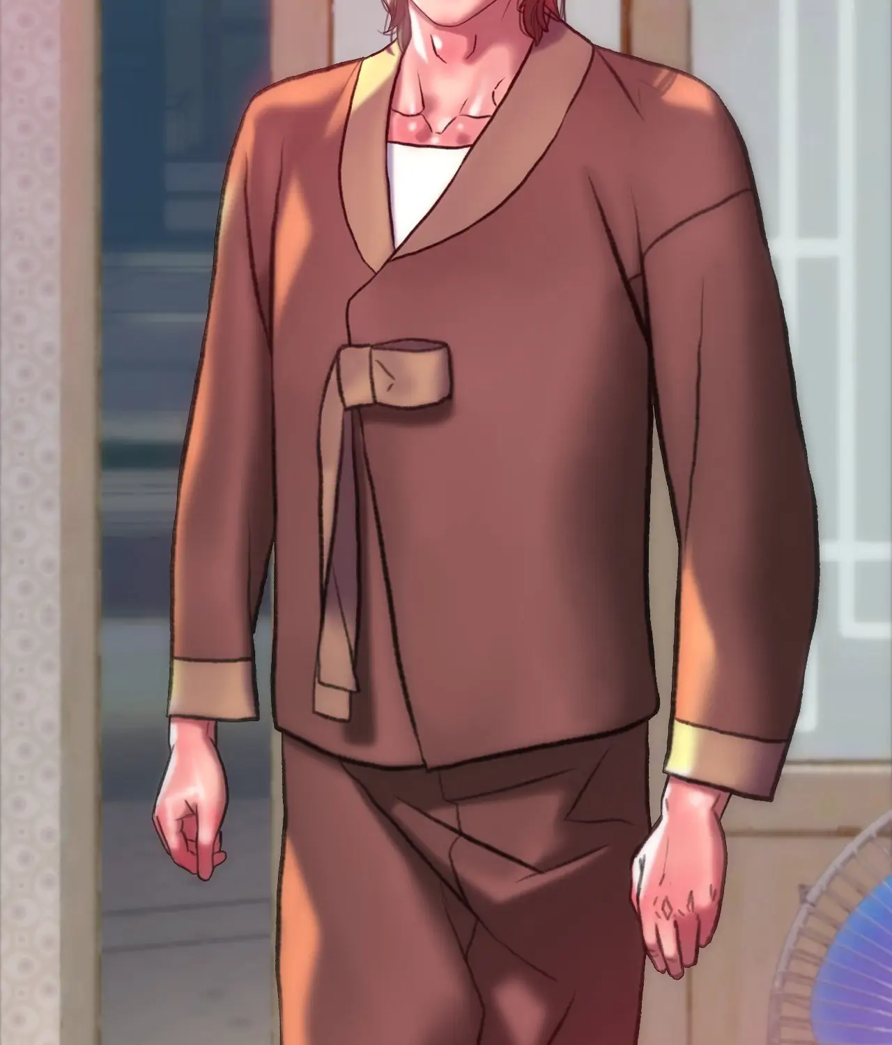 The Man in My Dreams Chapter 21 - Page 91