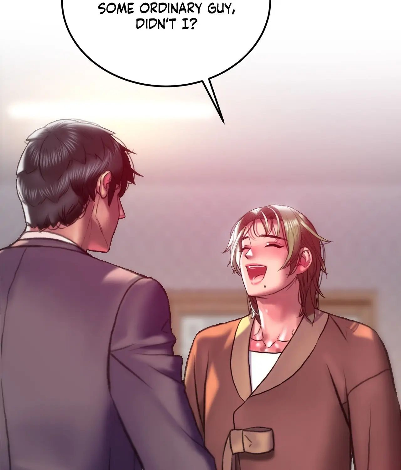 The Man in My Dreams Chapter 21 - Page 96