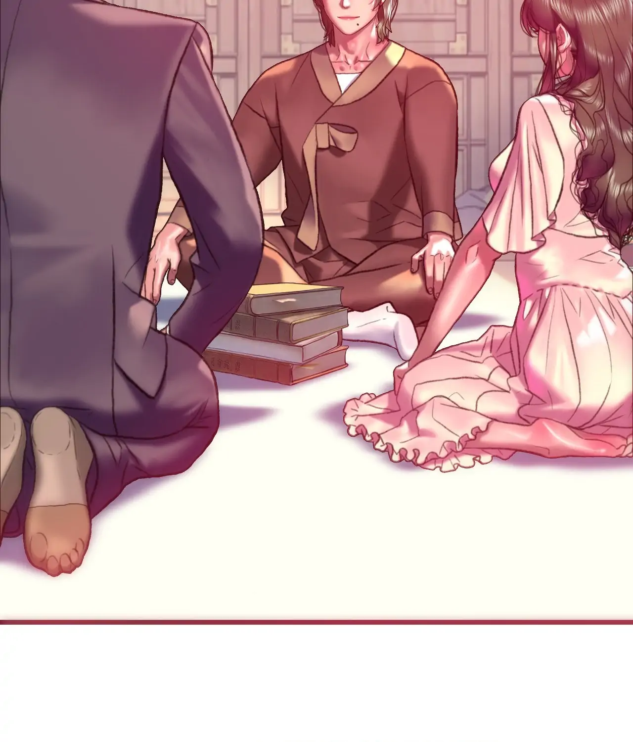 The Man in My Dreams Chapter 21 - Page 99